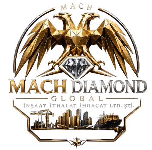 Mach Diamond